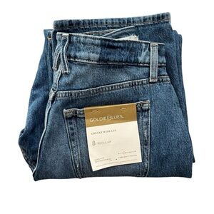 Maurices Golden Blues Relaxed Fit Blue Jeans